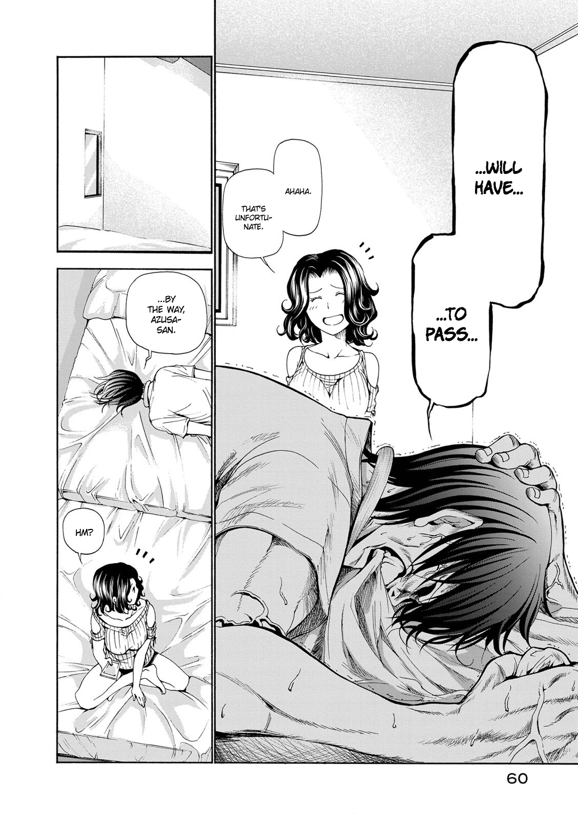 Grand Blue, Chapter 19 image 27